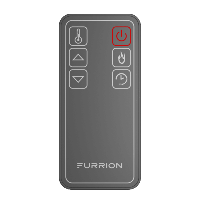 FURRION LLC REMOTE CONTROL FOR FF26C15ABL [C-FF26C15A-RC]