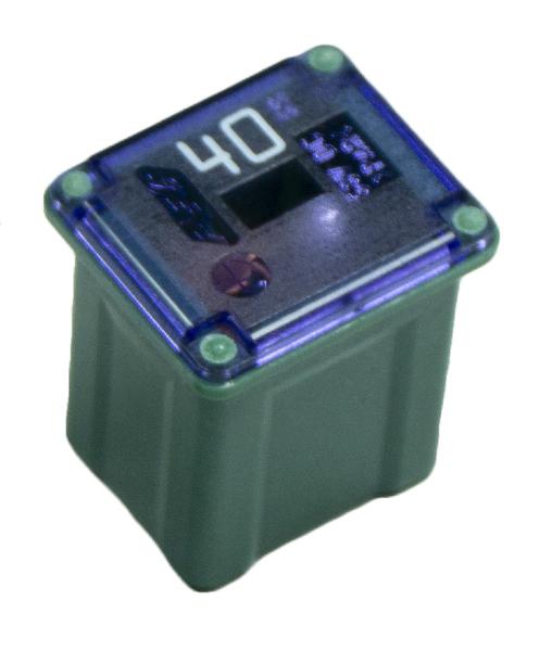 WIRTHCO FUSE-FMX-LOW PROFILE-40 AMP [24440]