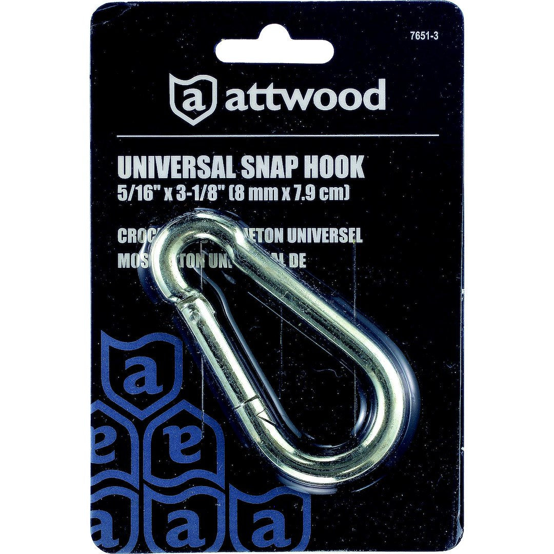 ATTWOOD MARI HOOK-SAFETY  3.3 [7651-3]