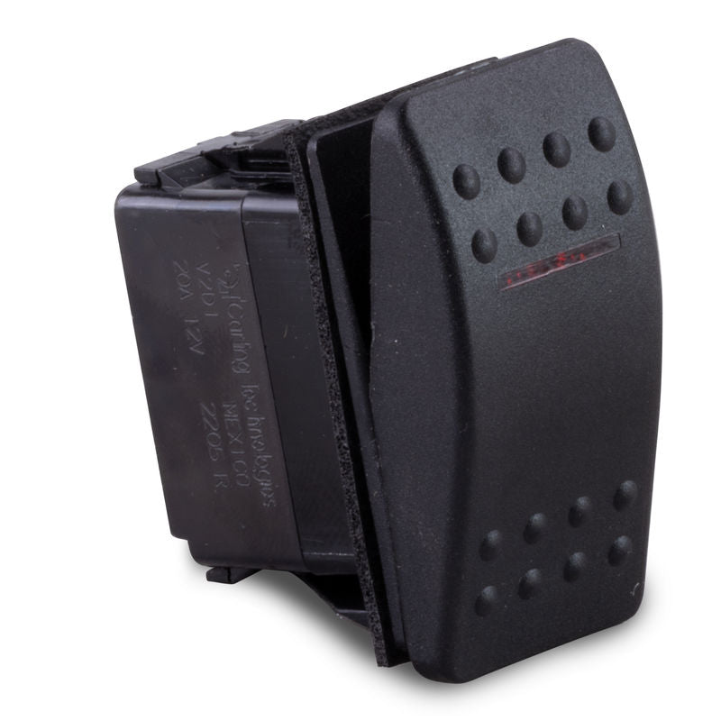 SIERRAMARINE SWITCH  CONTURA II OFF/(ON) SPST IL [RK19450-1]