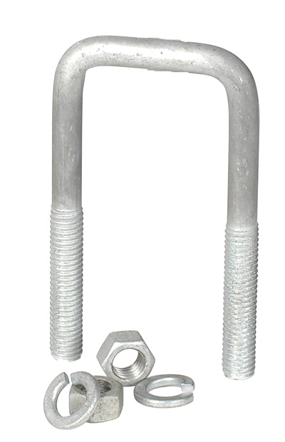 C.E. SMITH GALVANIZED  U-BOLT [15283GA]