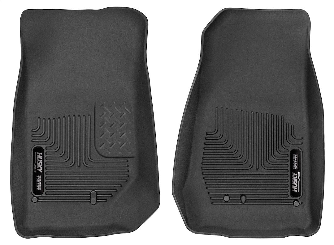 HUSKYLINER XACT WRANGLER 07-14 [53571]