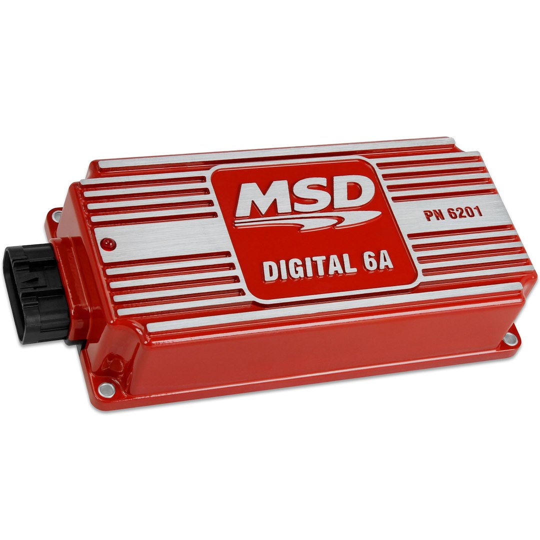 MSD CO. MSD DIGITAL 6A  IGNITION [6201]
