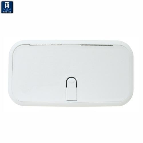 T-H MARINE 7X14' DESIGNER HATCH [HDS-0714-2-DP]