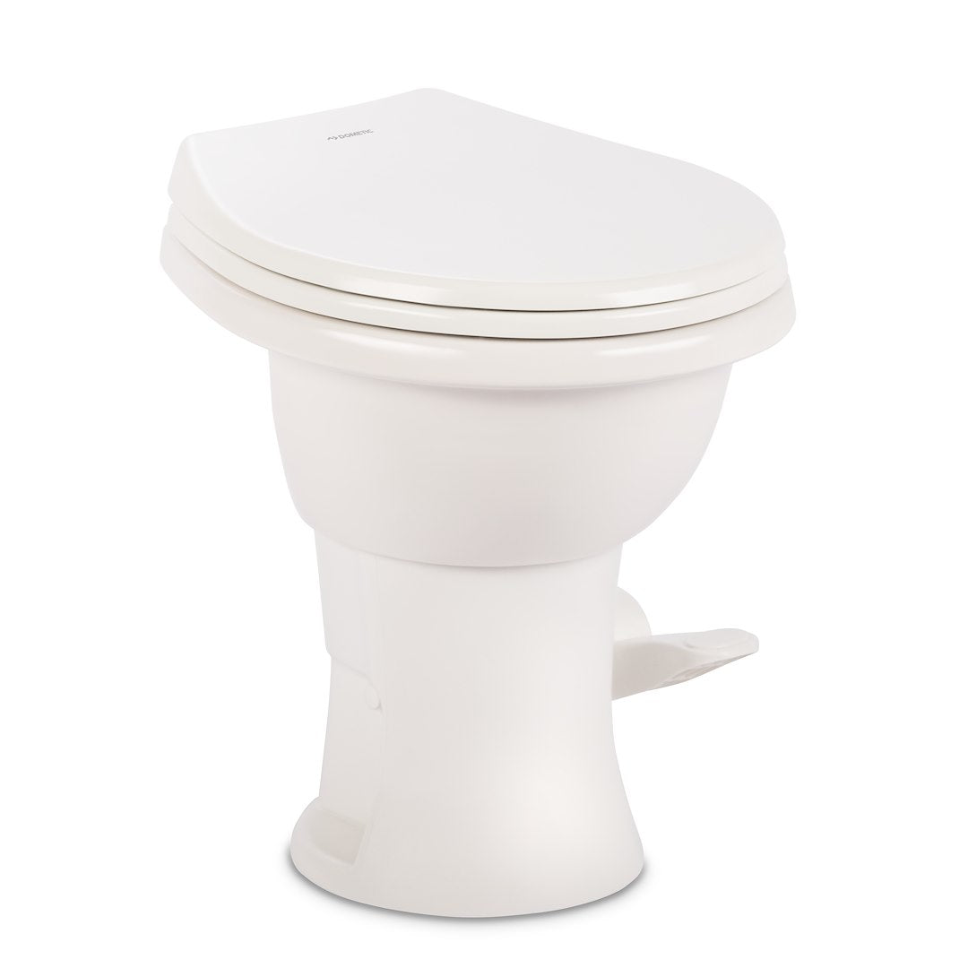 DOMETIC TOILET  410 WHT STD [9610008259]