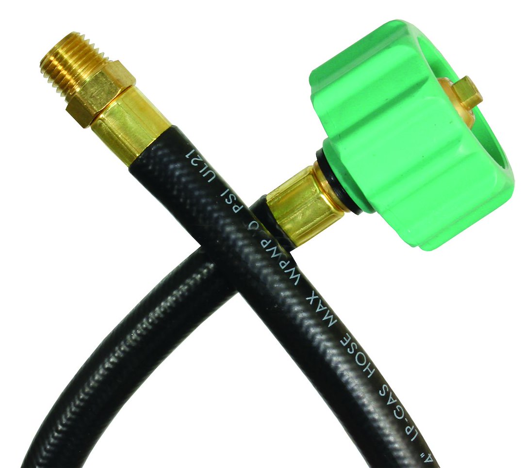 JR PRODUCTS 1/4' OEM PIGTAIL QCC1 20' [07-30865]