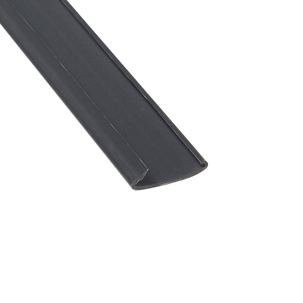 AP PRODUCTS DOOR SCREWCOVER-85' BLACK [015-663]