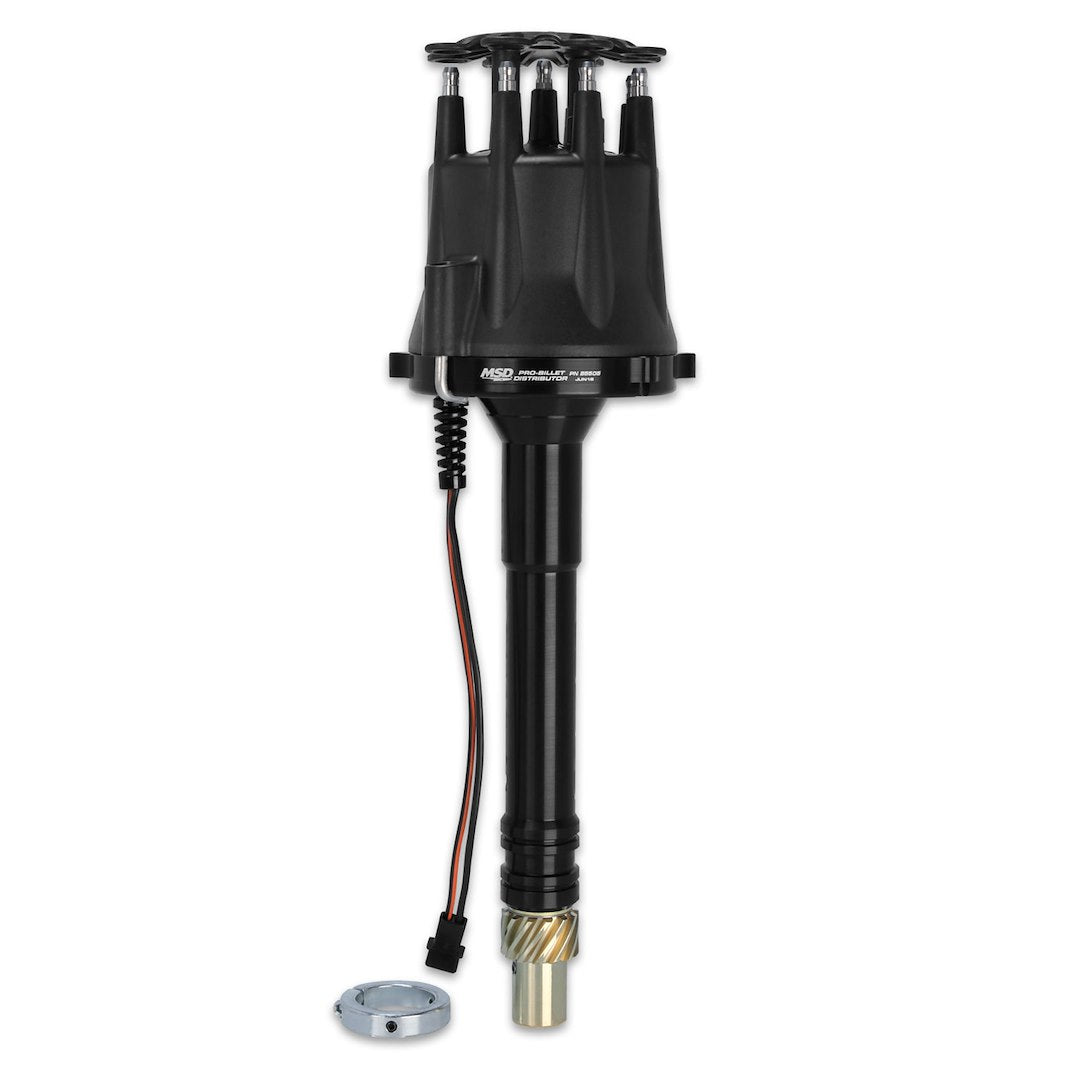 MSD CO. MSD BLACK DISTRIBUTOR CHVY [85505]