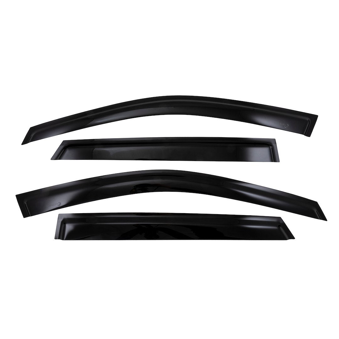 TRAILFX WINDOW VENTS CHEVY TRAX 24-25 4PC [4116H]