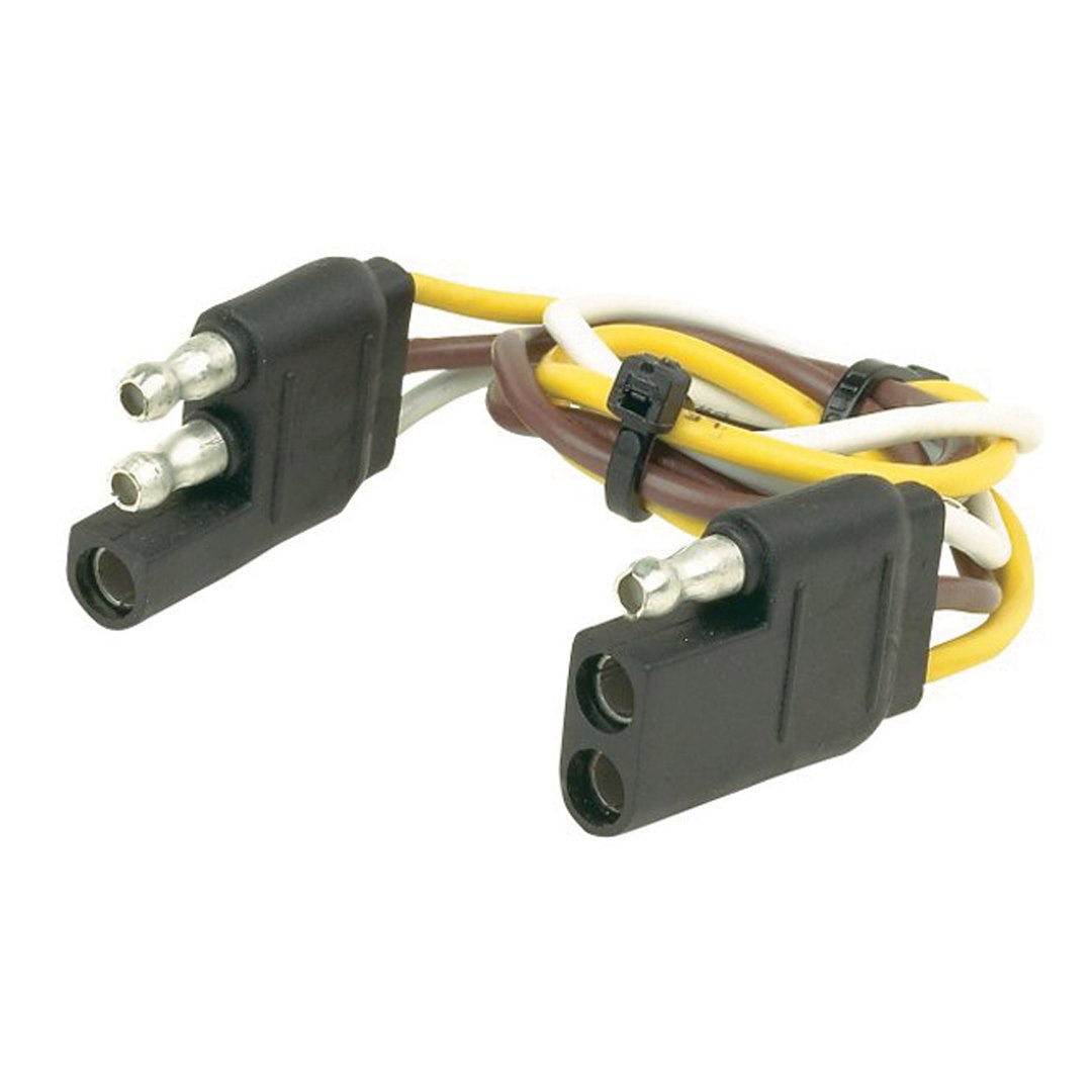 HUSKY TOWING CONNECTOR  3-WAY FLAT BULK [30311]