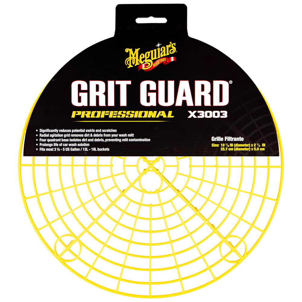 MEGUIARS WAX GRIT GUARD [X3003]