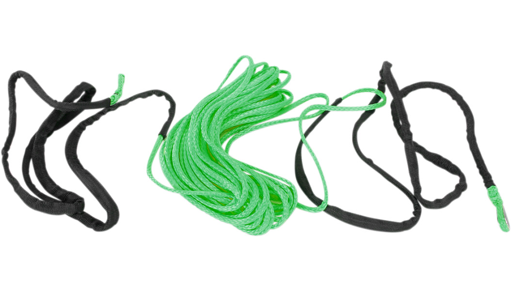 HELIX RACING SYNTHETIC WINCH ROPE 1/4' X 50 FT G [700-4150]