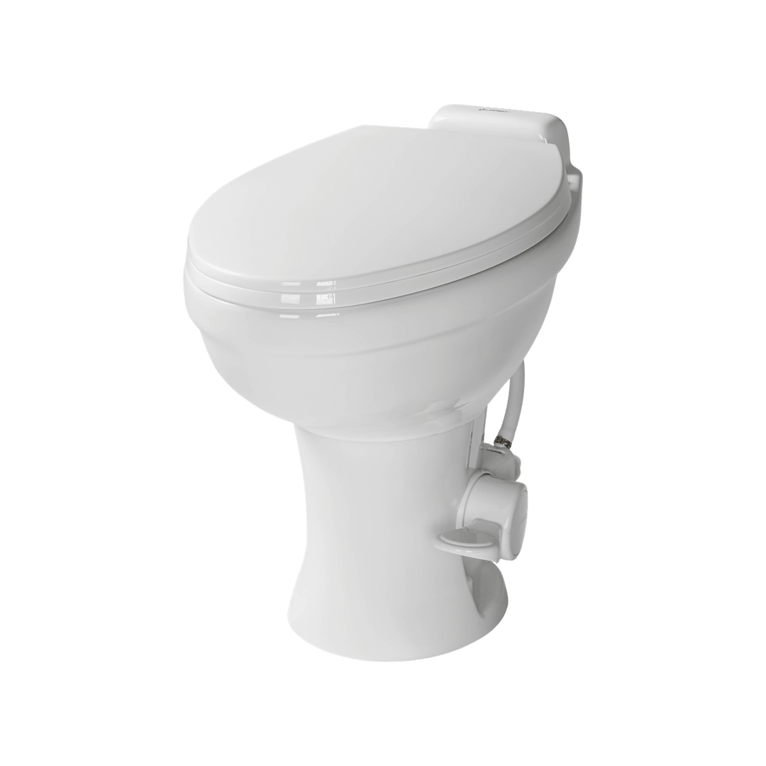 LIPPERT COMP FLOW MAX RV TOILET [2022113192]
