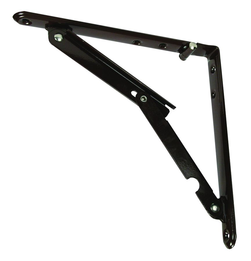 JR PRODUCTS FOLDING SHELF BRACKET [20735]