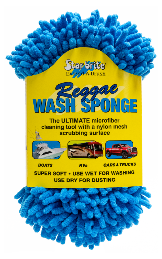 STAR BRITE SPONGE-MICRO FIBER REGGAE [040078]