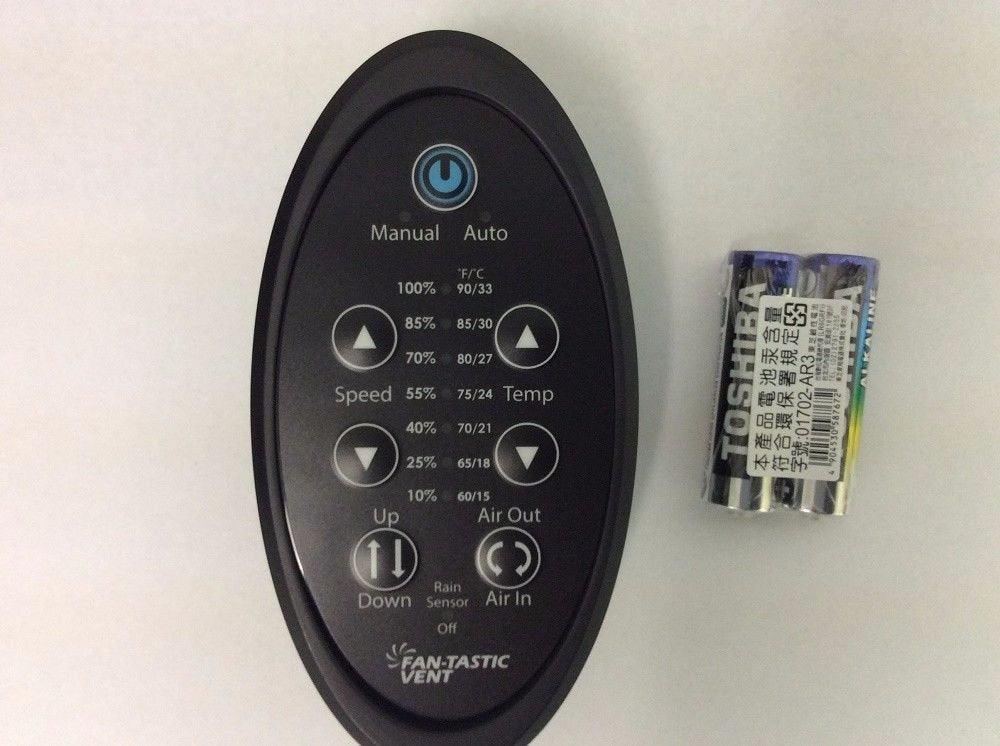 DOMETIC CNTRLR-#9 WIRELESS REMOTE ASM [9068-09]