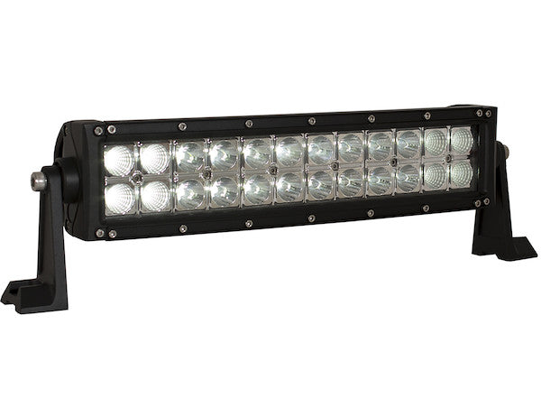 BUYERS PROD LIGHTBAR SPOT-FLOOD COMBO 2RC 12-24 [1492171]