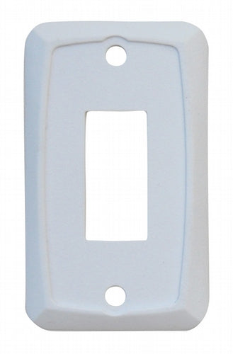 VALTERRA LLC SINGLE SWITCH WALL PLATE [DG101VP]