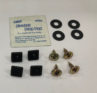 TRAILFX REPL HARDWARE-8707H [RH8707H]
