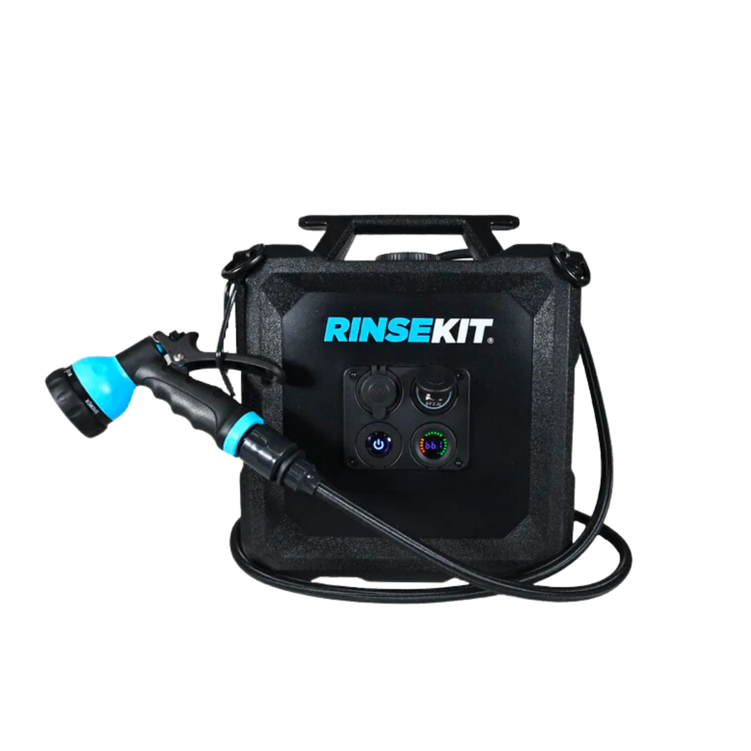RINSEKIT RINSEKIT CUBE ELECTRIC PORTABLE SHW [857007006357]