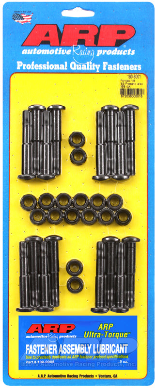 ARP CONNECTING ROD BOLT [190-6001]