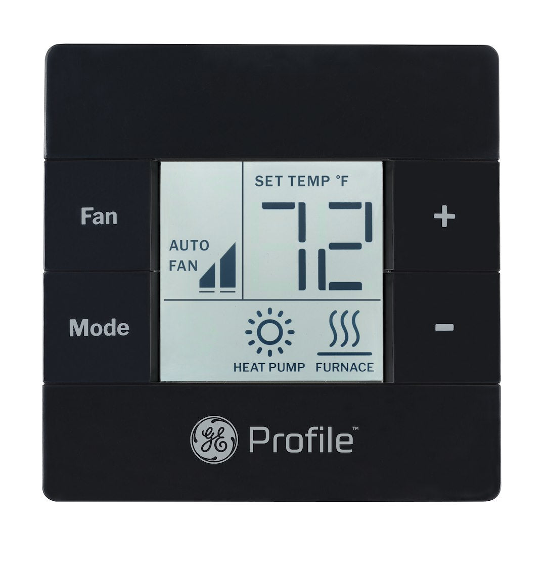 GE APPLIANCE GE THERMOSTAT - BLACK V2 [RGRWT2B]