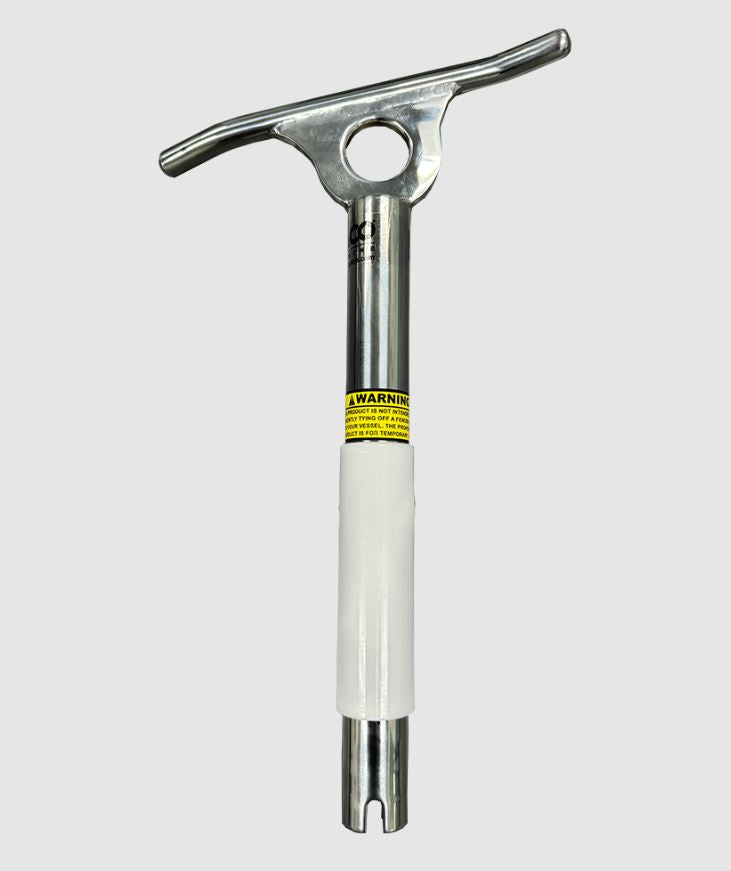 TACO METALS PORTABLE CLEAT  ROD HOLDER  15  P [F16-0861POL-1]