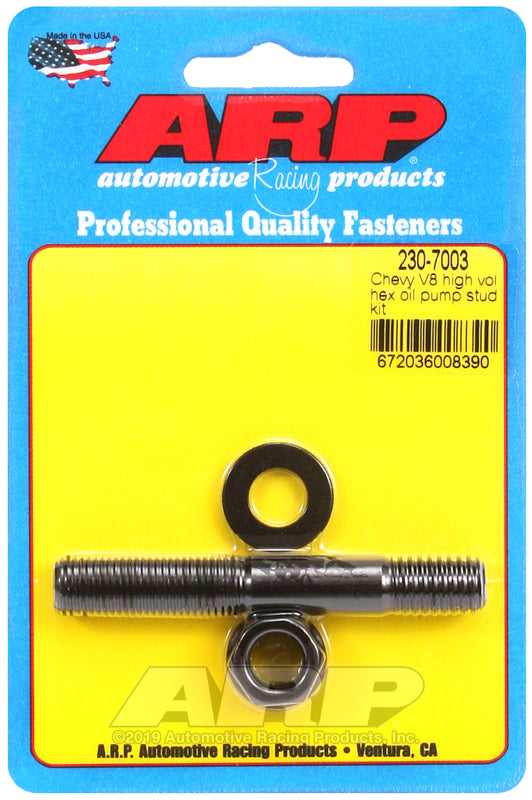 ARP OIL PUMP STUD KIT [230-7003]