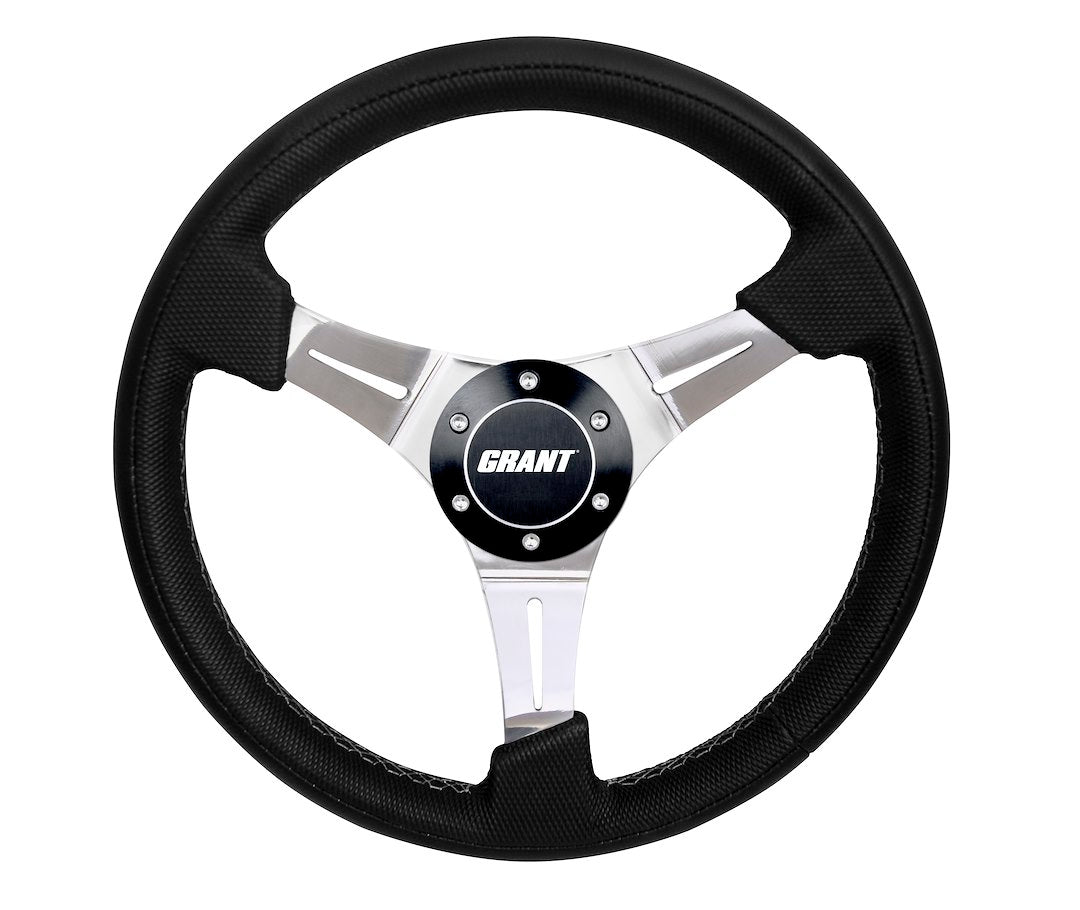 GRANT TAHOE POLISHED SPOKE AND BLACK CENT [515-1-PS-A]