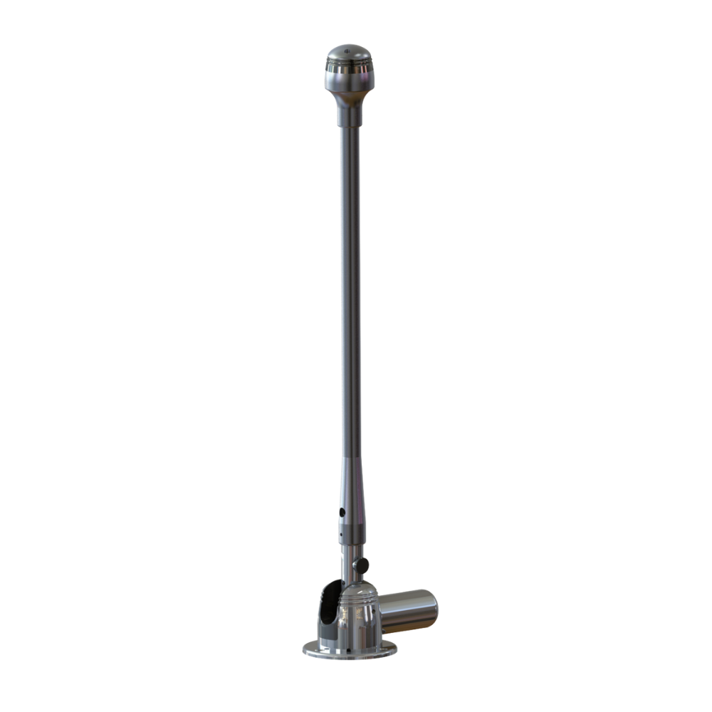 TACO METALS ELECTRIC MOUNT  W/ MASTHEAD ANCHOR [GS-950]
