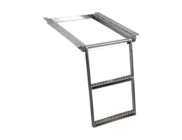 BUYERS PROD TRUCK STEP  RETRACTABLE LADDER  2-R [5232001]