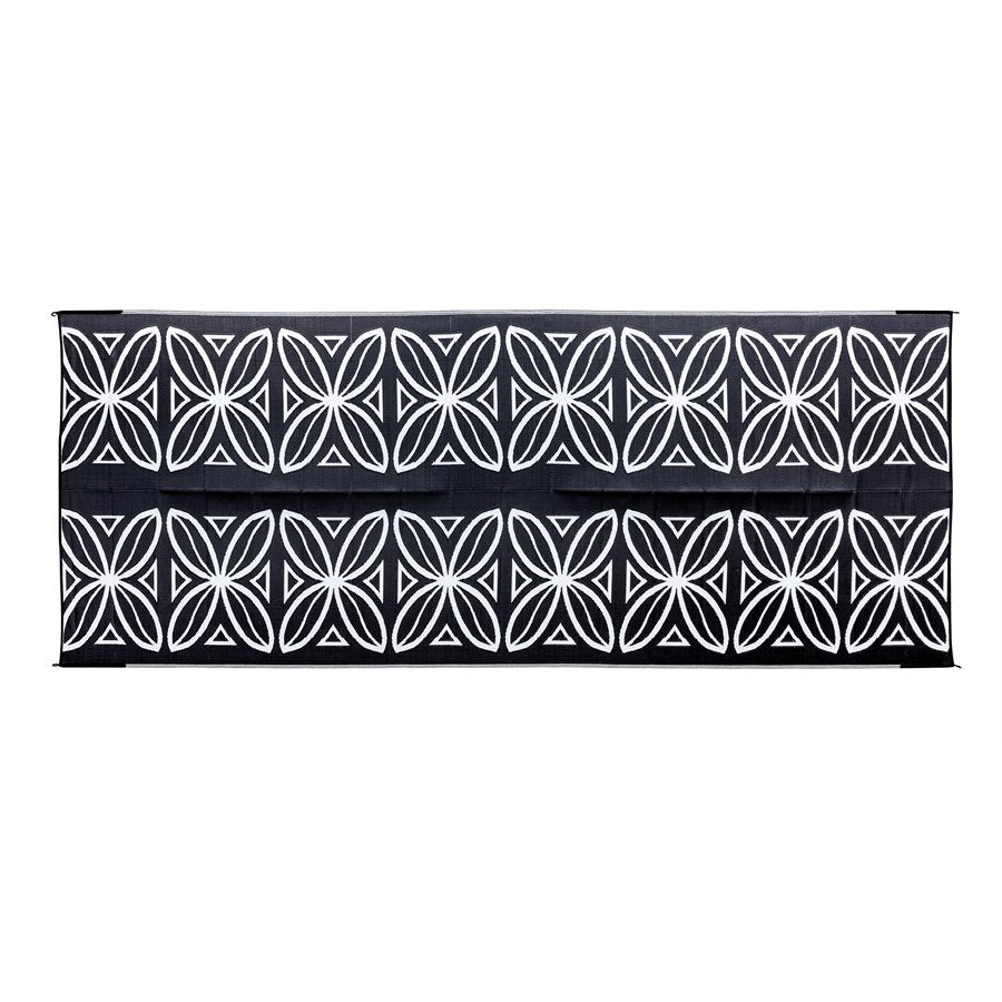 CAMCO 8'X20' OUTDOOR MAT - CHAR [42833]