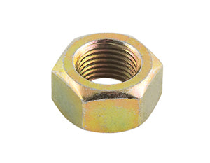 AP PRODUCTS 9/16 - 18 HEX  GR 8  ZINC [014-182274]