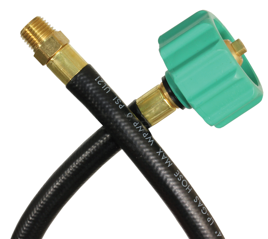 JR PRODUCTS 15' 1/4' OEM PIGTAIL QCC1 STD [07-31545]