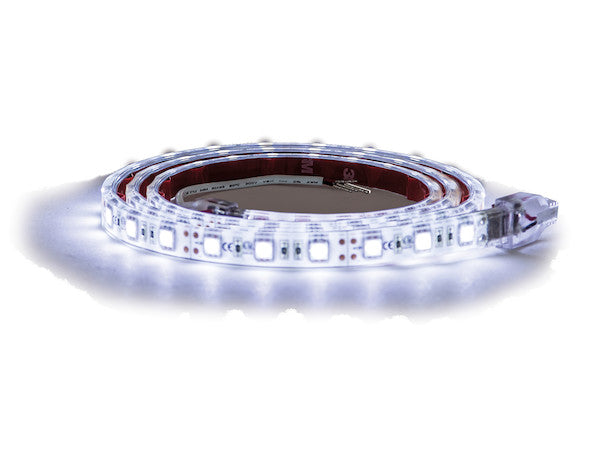 BUYERS PROD LIGHT STRIP 48IN CLEAR COOL 12VDC 7 [5624973]