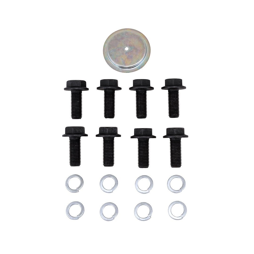 HUSKY TOWING HARDWARE KIT FOR 2019+ RAM GNUB [34194]