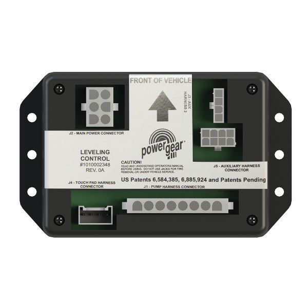 LIPPERT COMP CONTROL ASM HYD LV FOR 3 [359262]
