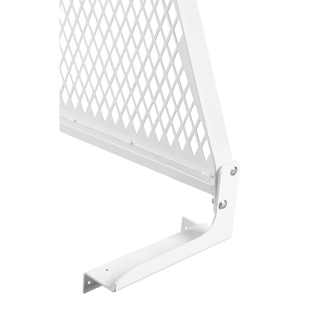 WEATHERGUARD CAB PRTCTR MTN 65.0'-65.5' WHT [1925-3-02]
