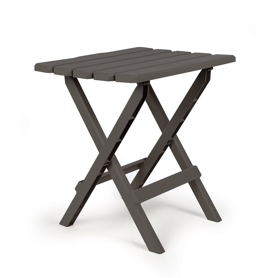 CAMCO TABLE FOLDING LG CHARCOAL [51885]