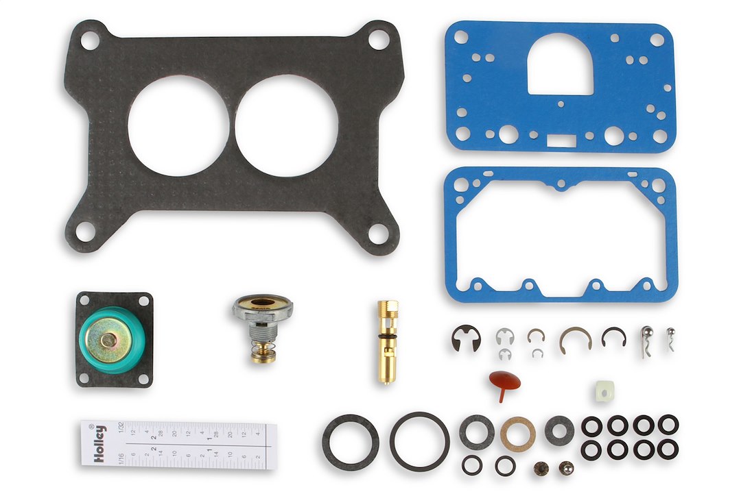 HOLLEY 37-474 CARB REPAIR KIT [37-474]