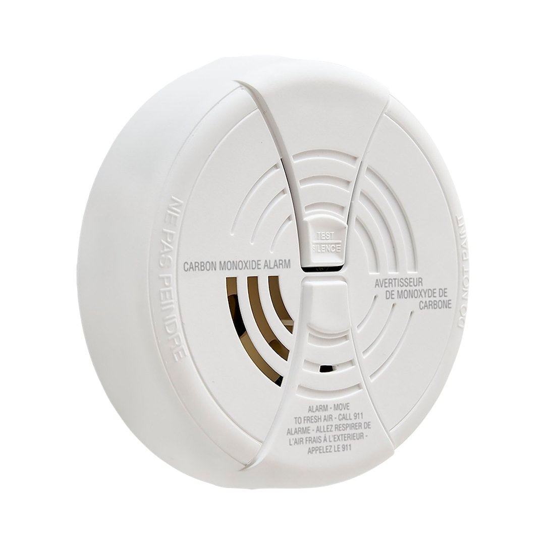 BRK ELECTRON 9V CO ALARM  CO250RVA  RV APPROVED [1039885]