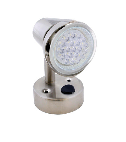 VALTERRA LLC 20 DIODE WALL SCONCE [DG52641VP]