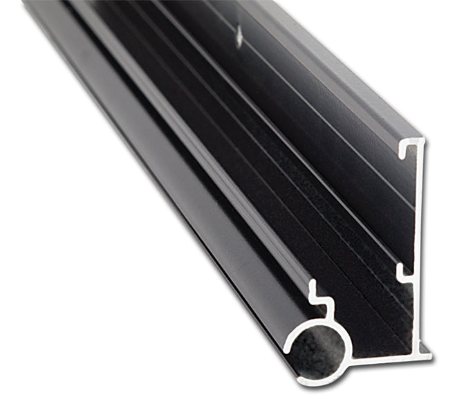 AP PRODUCTS GTR/AWN. RAIL BLK 8' EA [021-56302-8]