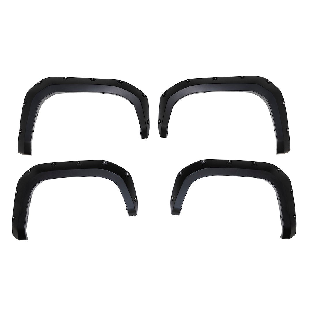 TRAILFX POCKET STYLE FLARE SMOOTH SET OF 4 [TFT3005S]