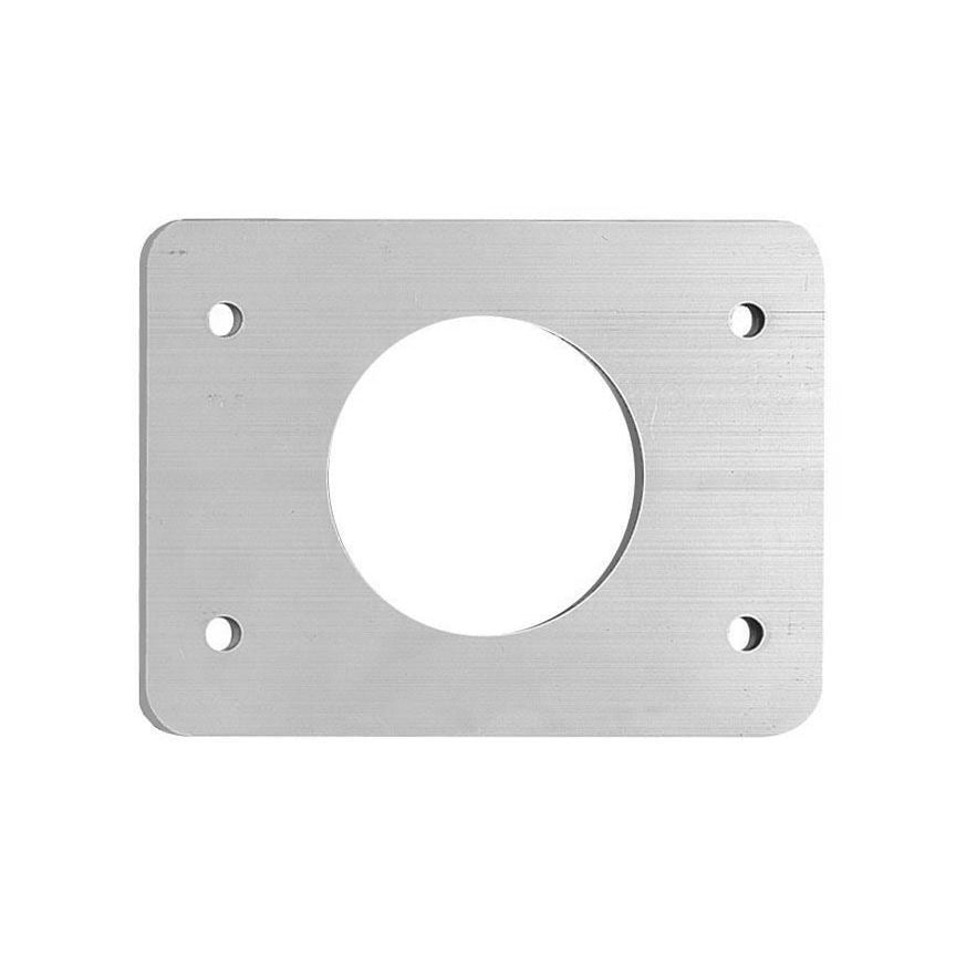 TACO METALS BACKING PLATE KIT  6-1/2X5X1/2  GS [BP-150BSY-320-1]