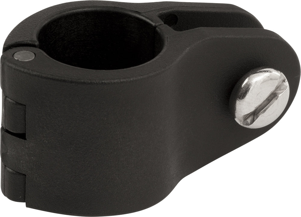 SEA DOG NYLON JAW SLIDE BLACK HINGED - [273162-1]