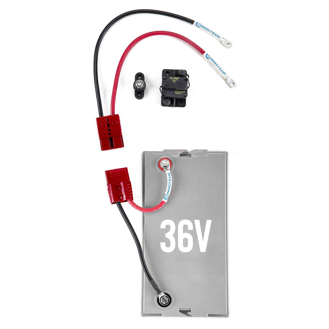 CONNECT EASE 36 VOLT SINGLE CASE BATTE [RCE36VSCK]