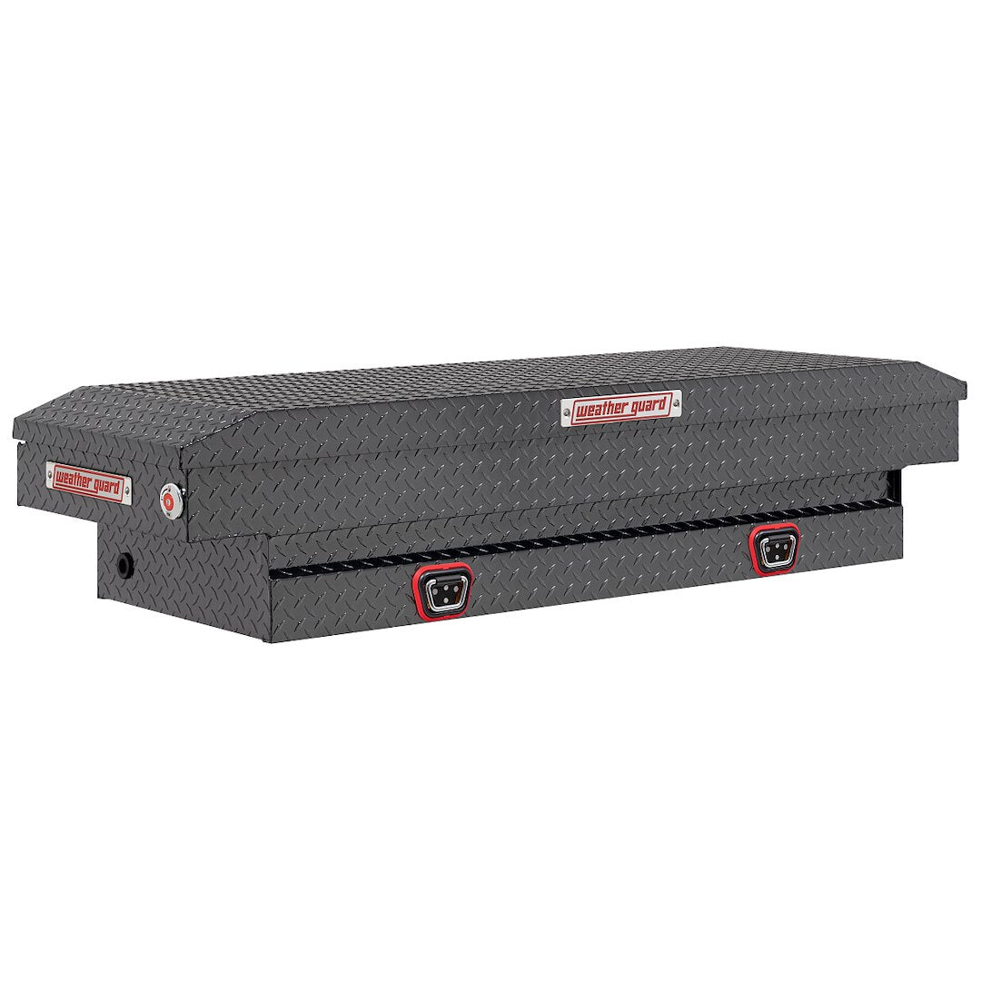 WEATHERGUARD SADDLE BOX [154-6-04]