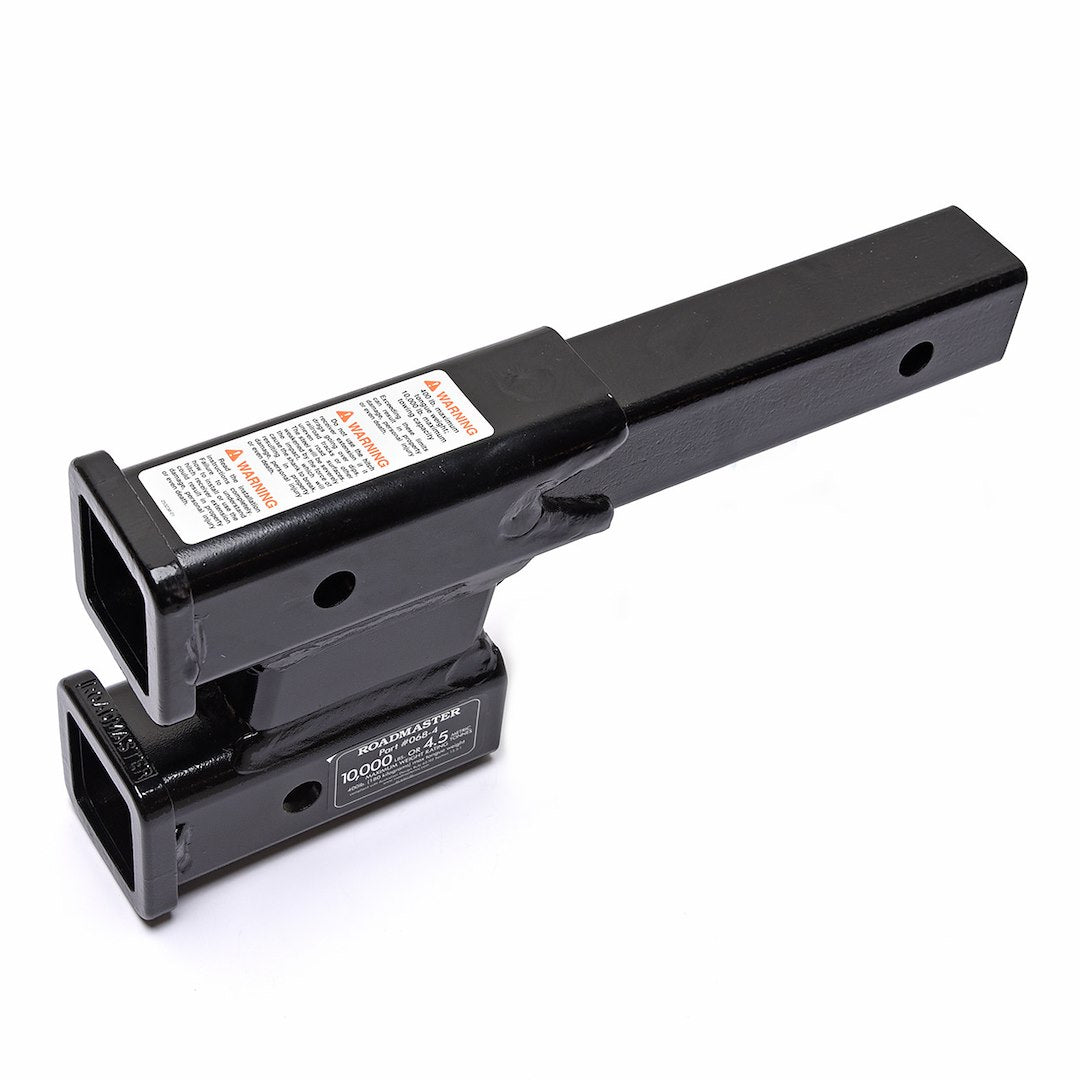 ROADMASTER DUAL REC. DROP HITCH - 10 000 LB. 4 [068-4]