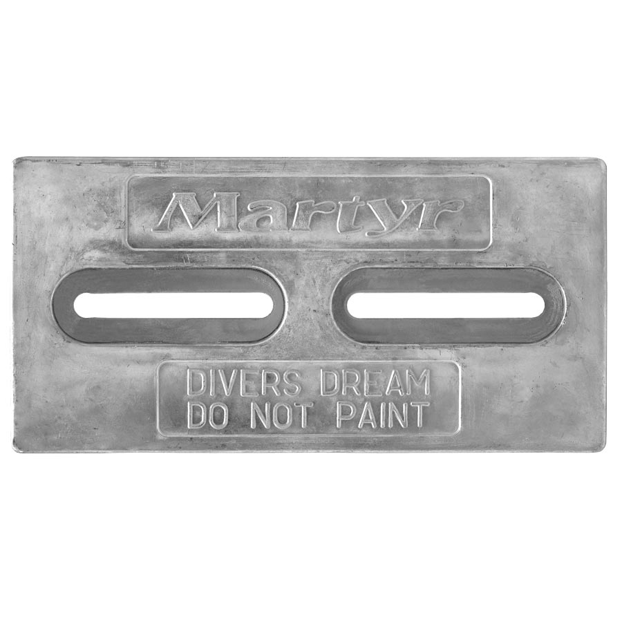 CMP GROUP HULL ANODE DIVERS DREAM (SLOTTED BO [CMDIVERZ]